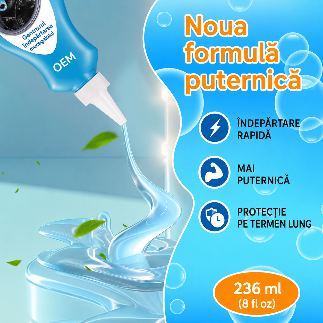 GEL MUCEGAI