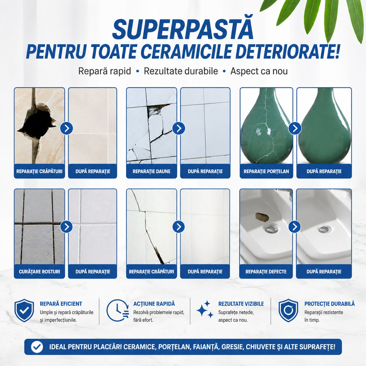 PASTA CERAMICA