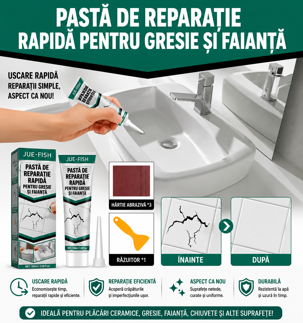 PASTA CERAMICA