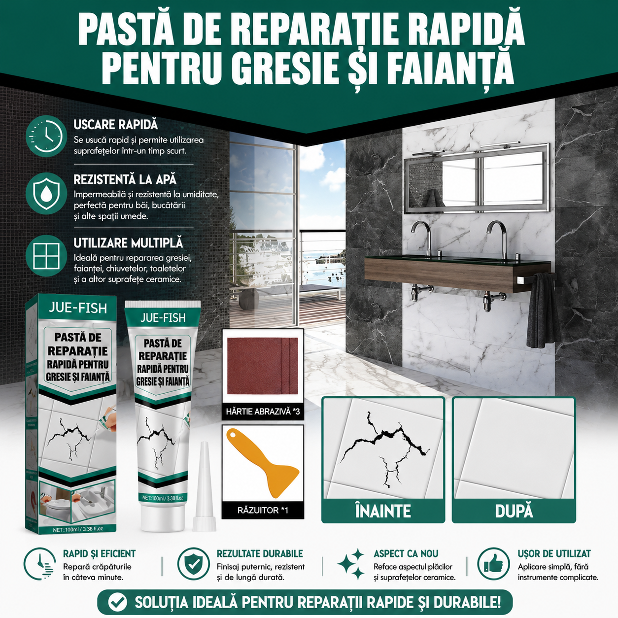 PASTA CERAMICA