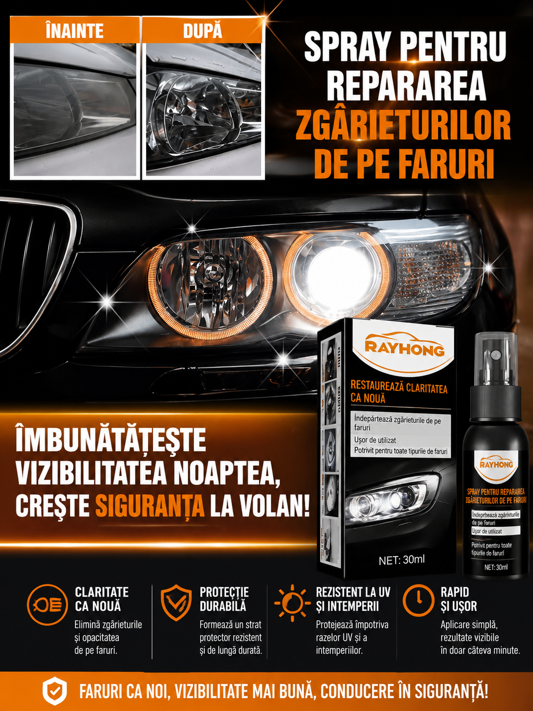 SOLUTIE POLISH FARURI