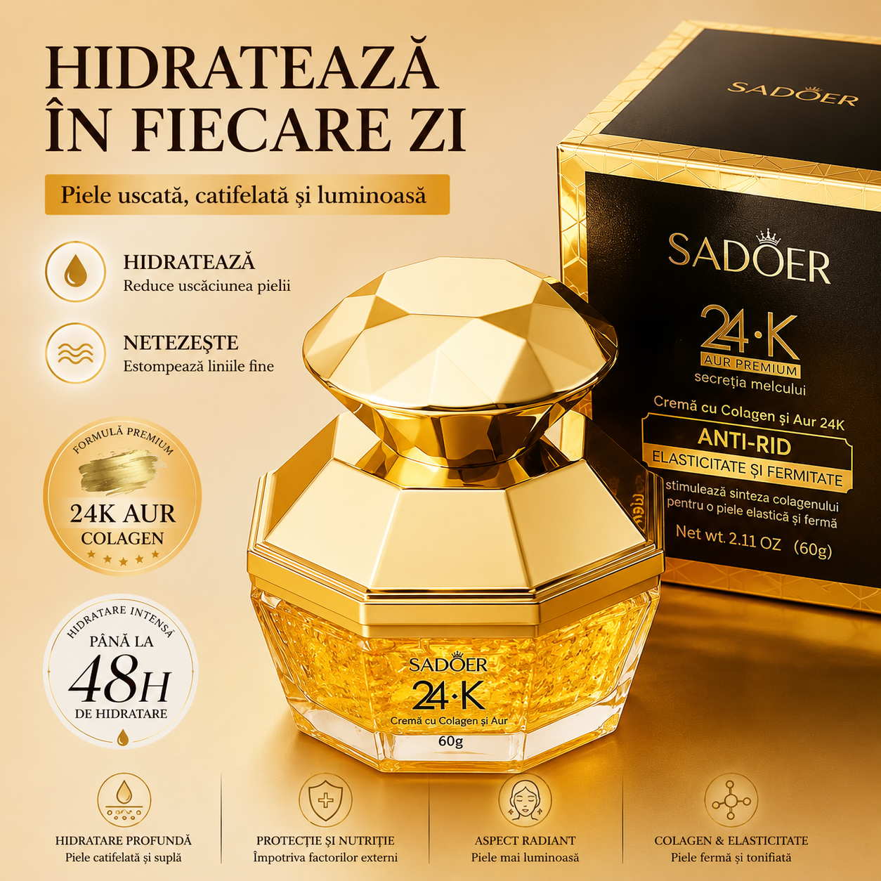 CREMA 24K